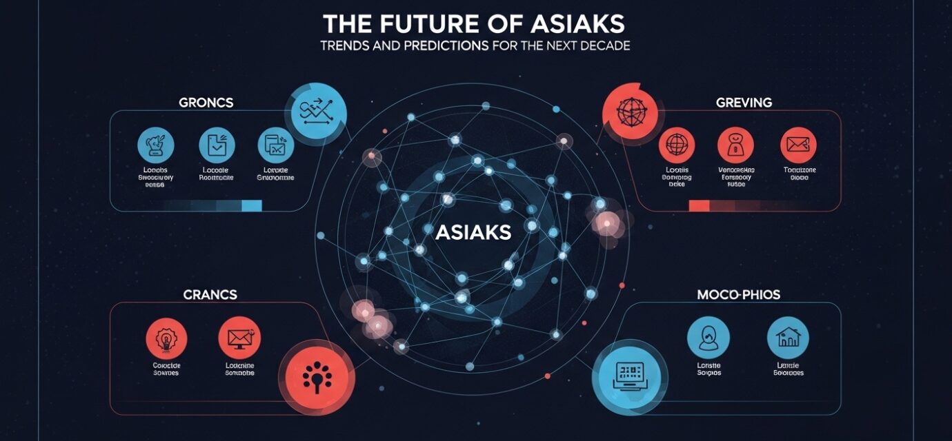 The Future of Asiaks: Trends and Predictions for the Next Decade