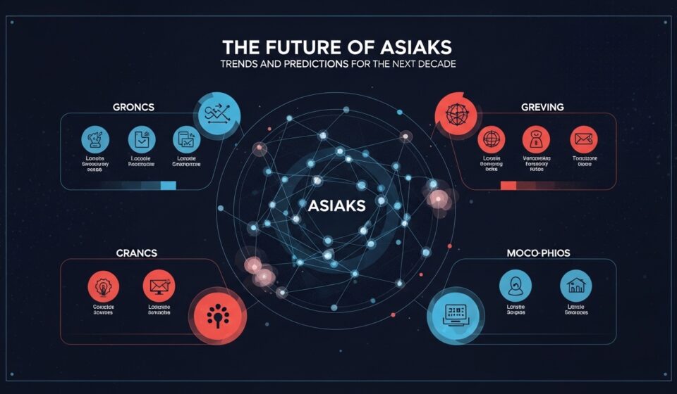 The Future of Asiaks: Trends and Predictions for the Next Decade