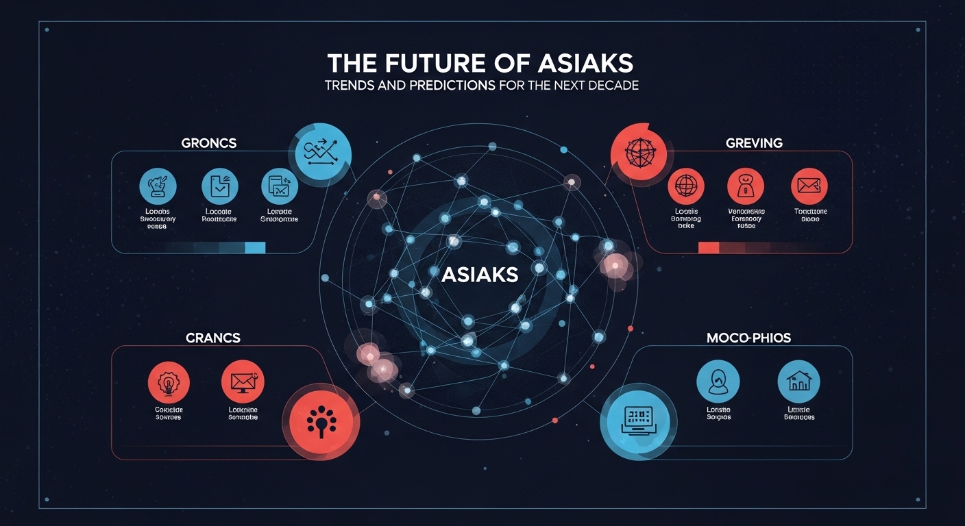 The Future of Asiaks: Trends and Predictions for the Next Decade