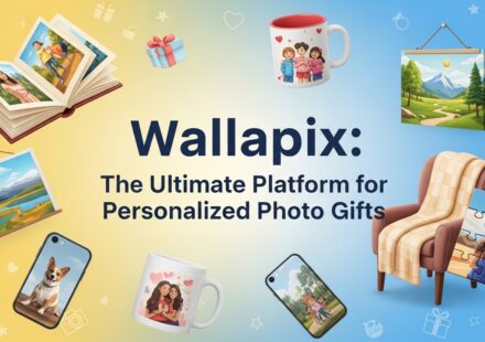 Wallapix: The Ultimate Platform for Personalized Photo Gifts
