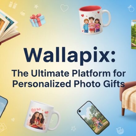 Wallapix: The Ultimate Platform for Personalized Photo Gifts