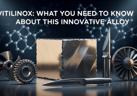 Vitilinox: What You Need to Know About This Innovative Alloy