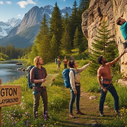 Outdoor Adventures in Pabington: Nature's Playground Awaits!