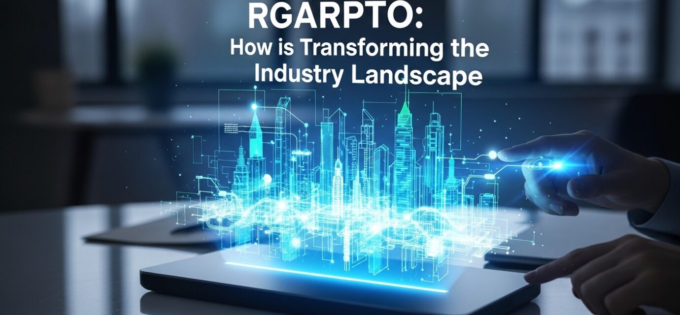 Rgarrpto: How is Transforming the Industry Landscape