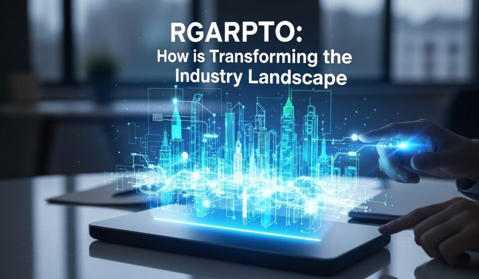 Rgarrpto: How is Transforming the Industry Landscape