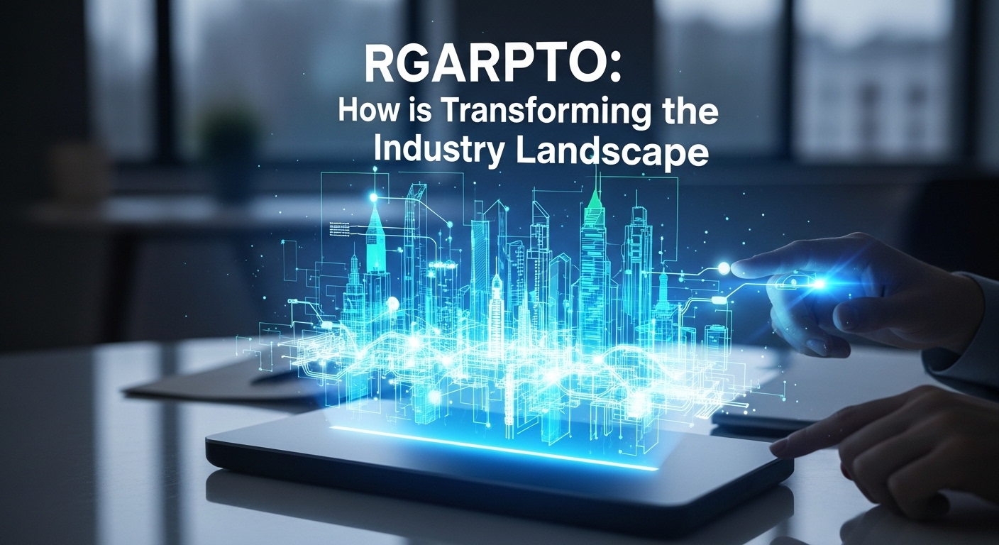Rgarrpto: How is Transforming the Industry Landscape