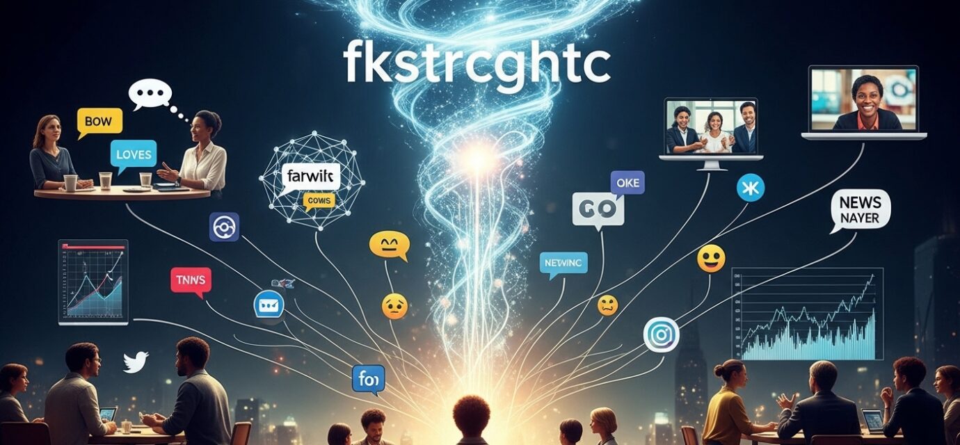 The Rise of fkstrcghtc: How It’s Shaping Modern Conversations