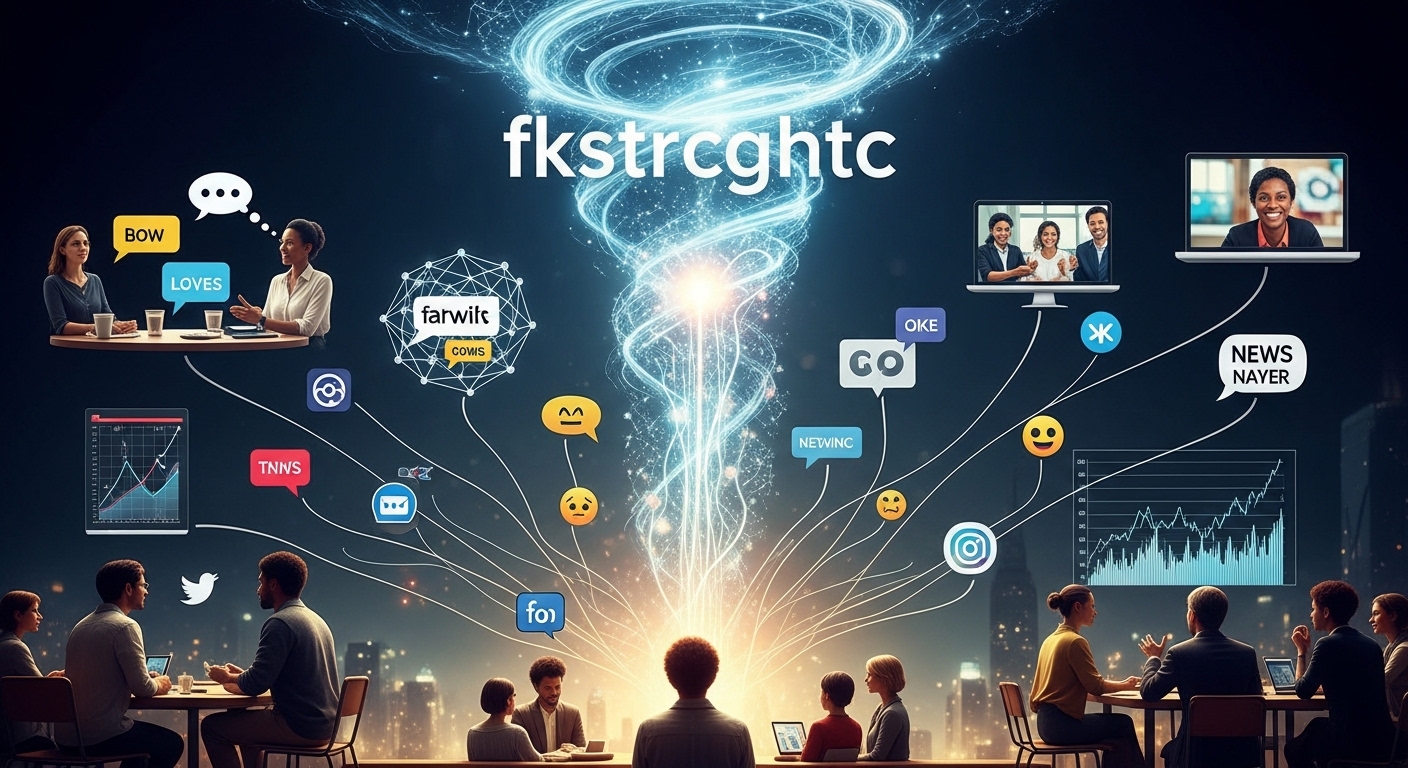 The Rise of fkstrcghtc: How It’s Shaping Modern Conversations