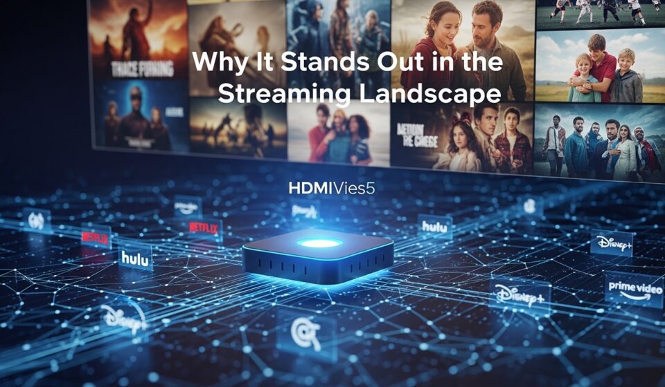 HDMIVies5: Why It Stands Out in the Streaming Landscape