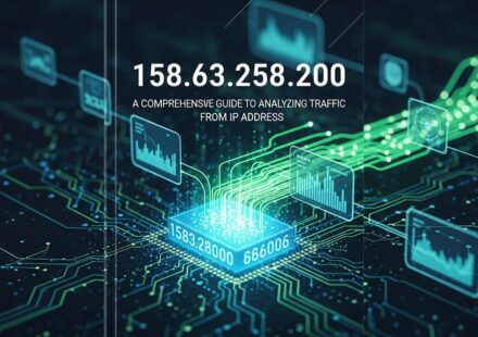 158.63.258.200: A Comprehensive Guide to Analyzing Traffic from IP Address