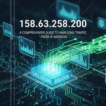 158.63.258.200: A Comprehensive Guide to Analyzing Traffic from IP Address