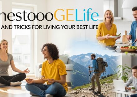 ThestooGELife: Tips and Tricks for Living Your Best Life