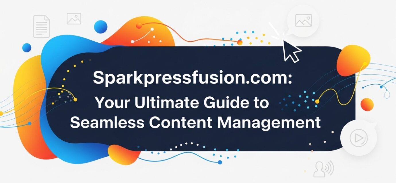 Sparkpressfusion com: Your Ultimate Guide to Seamless Content Management