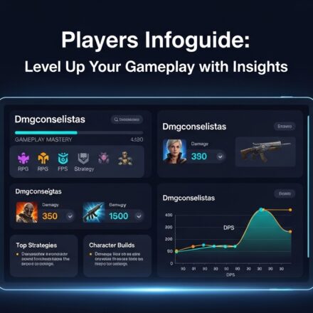 Players infoguide dmgconselistas: Level Up Your Gameplay with Insights