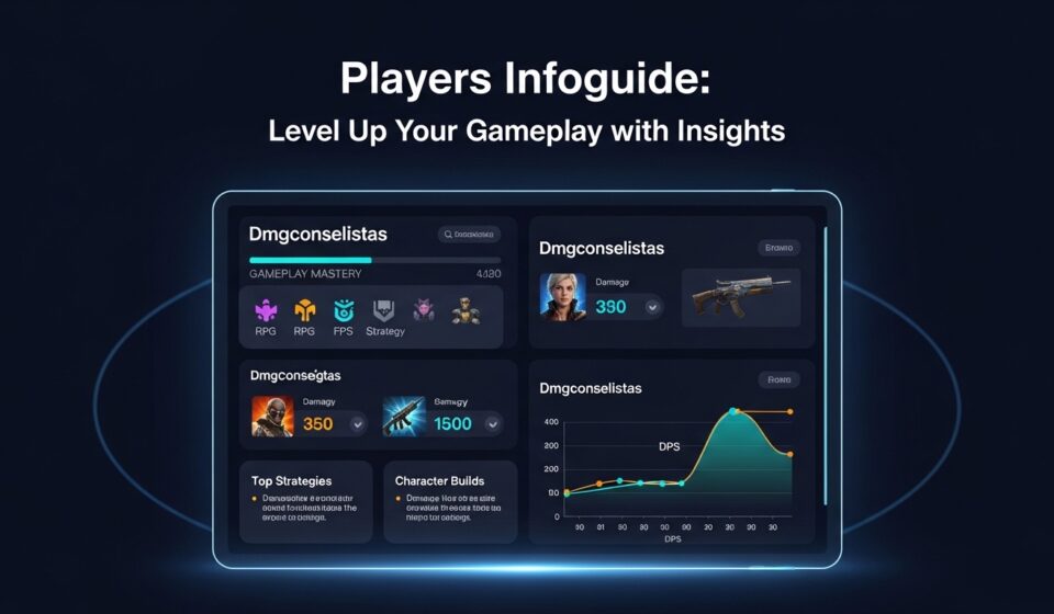 Players infoguide dmgconselistas: Level Up Your Gameplay with Insights