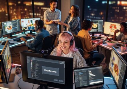 Realifecamù: A Deep Dive into the World of Live Streaming