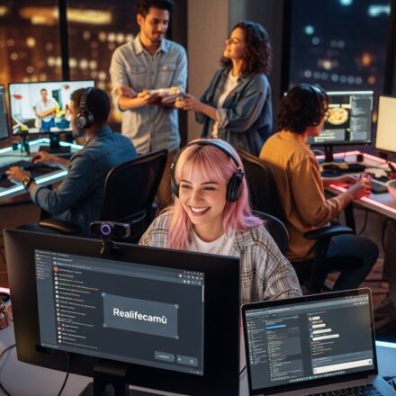 Realifecamù: A Deep Dive into the World of Live Streaming