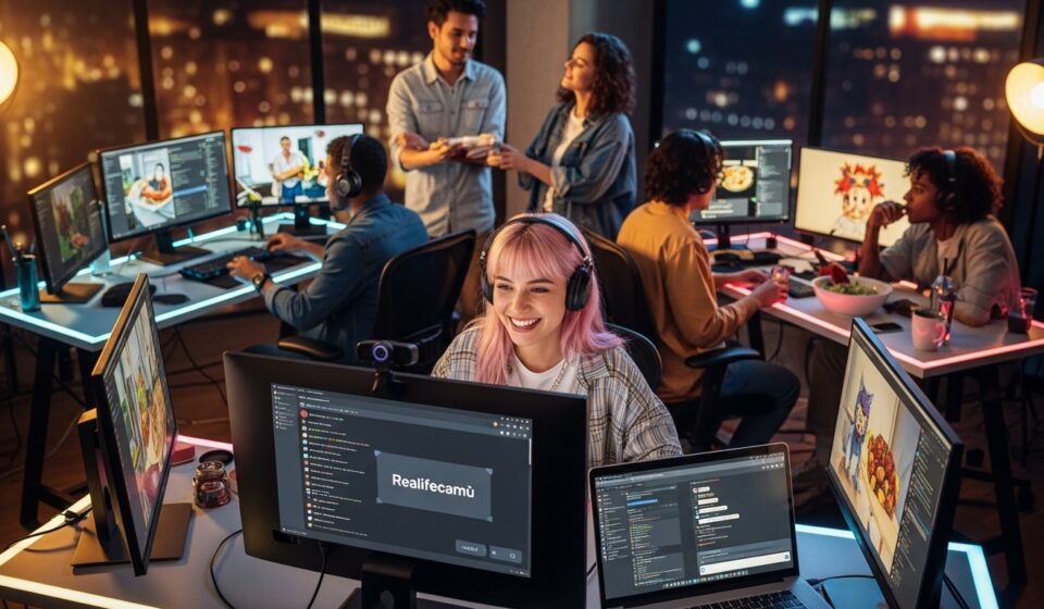 Realifecamù: A Deep Dive into the World of Live Streaming