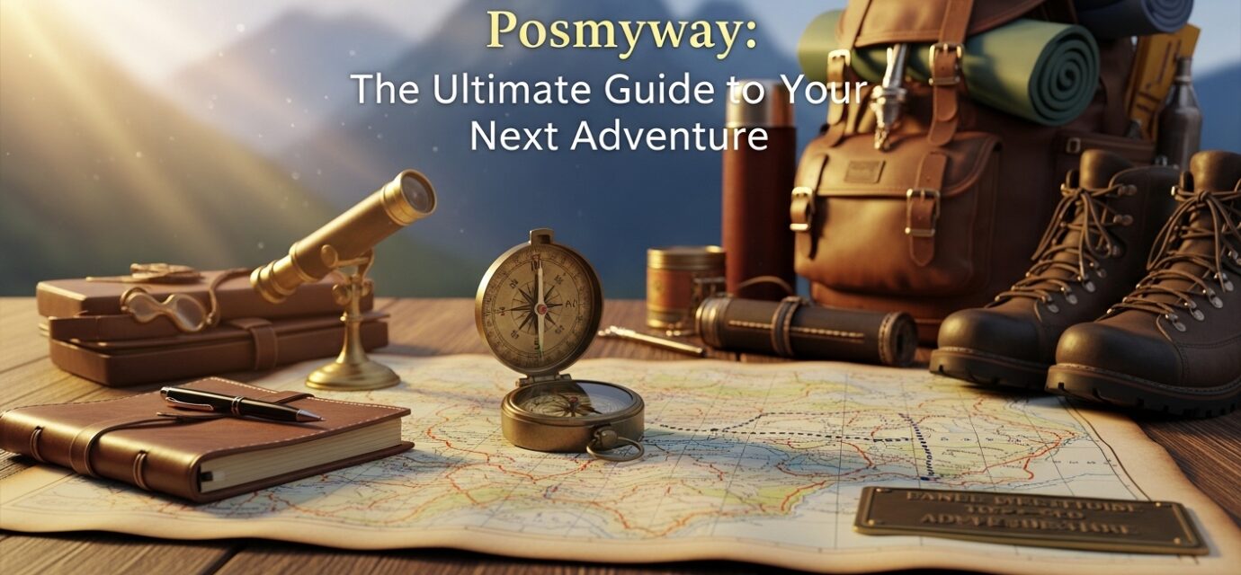 Posmyway: The Ultimate Guide to Your Next Adventure