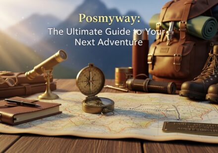 Posmyway: The Ultimate Guide to Your Next Adventure