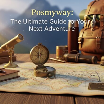 Posmyway: The Ultimate Guide to Your Next Adventure
