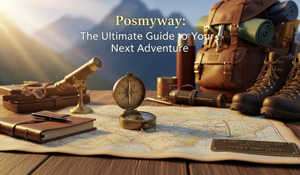 Posmyway: The Ultimate Guide to Your Next Adventure