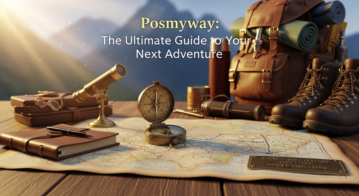 Posmyway: The Ultimate Guide to Your Next Adventure