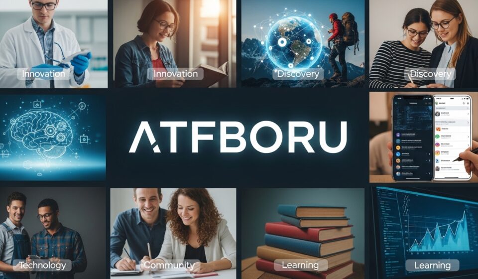 ATFBORU: Everything You Need to Know About This Exciting Topic