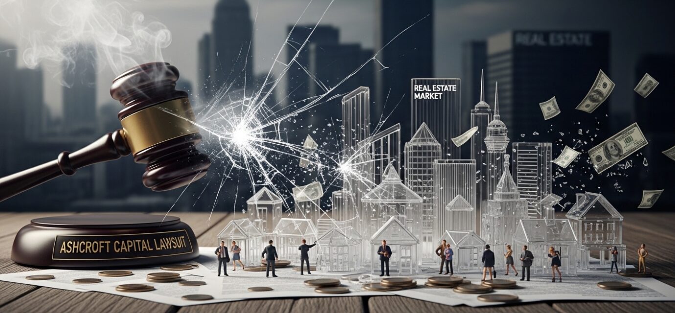 Impact of the Ashcroft Capital Lawsuit on the Real Estate Market