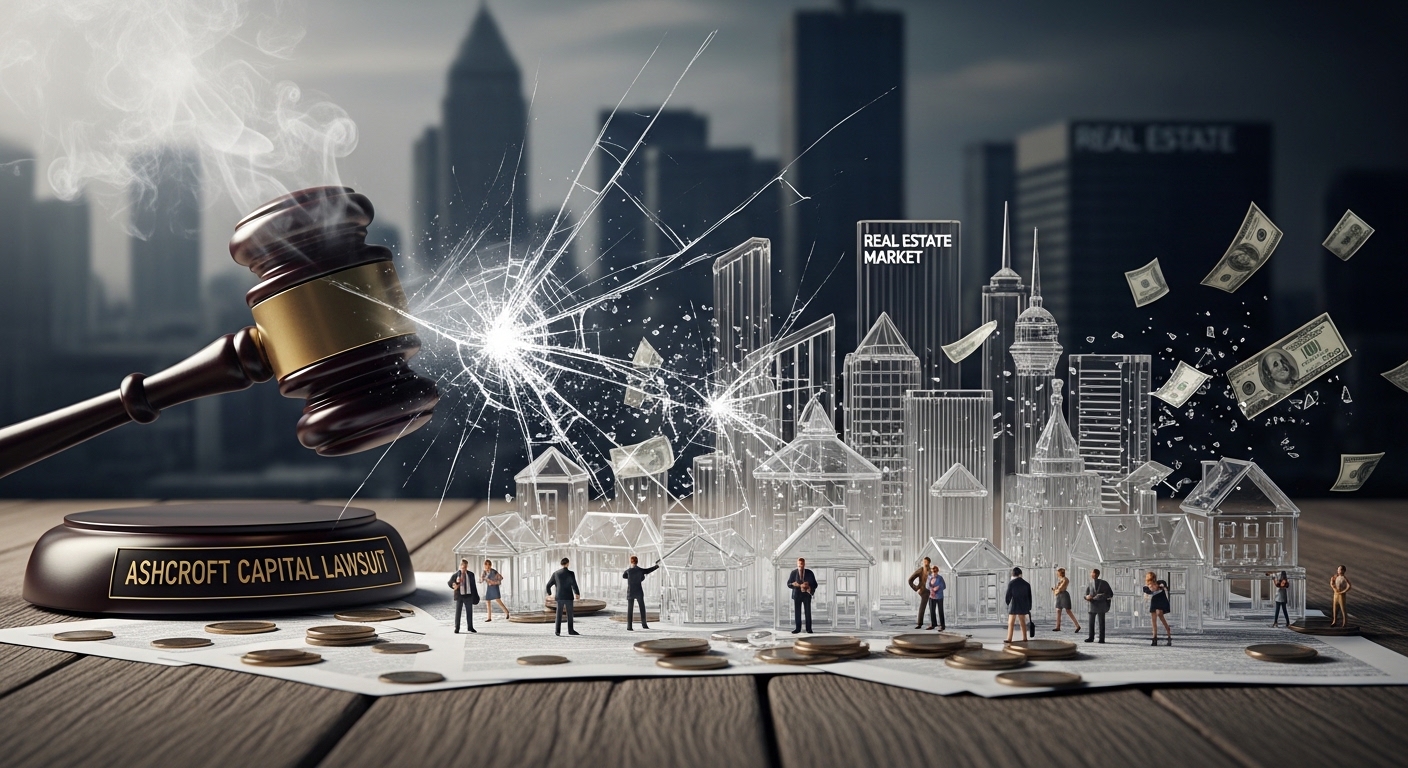 Impact of the Ashcroft Capital Lawsuit on the Real Estate Market