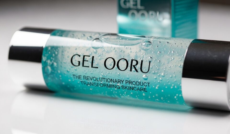 Gel Ooru: The Revolutionary Product Transforming Skincare
