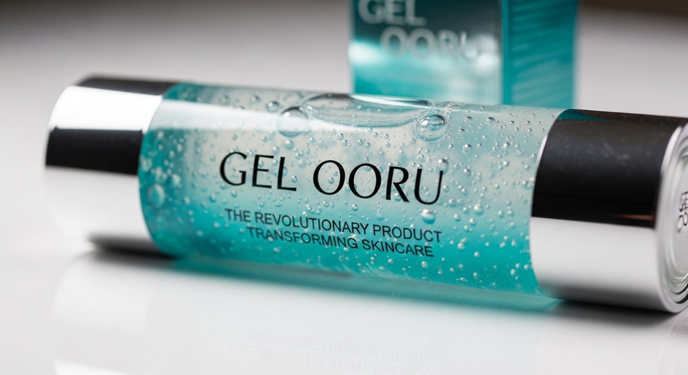 Gel Ooru: The Revolutionary Product Transforming Skincare