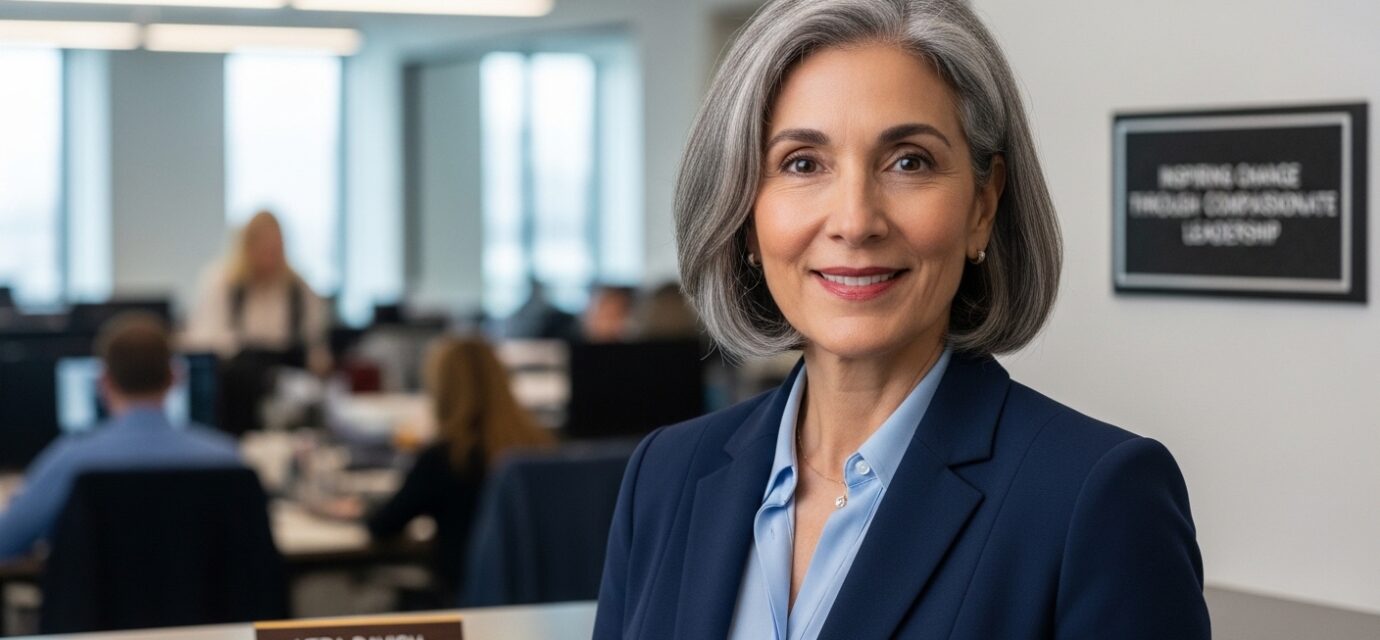 Vera Davich: Inspiring Change Through Compassionate Leadership