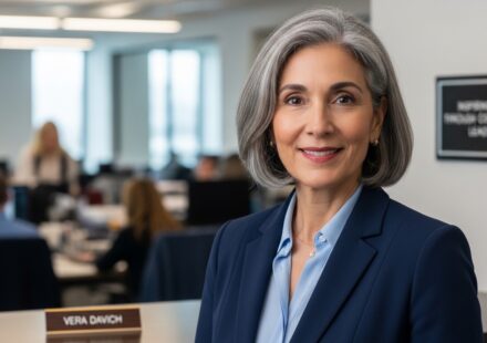 Vera Davich: Inspiring Change Through Compassionate Leadership