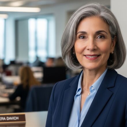 Vera Davich: Inspiring Change Through Compassionate Leadership