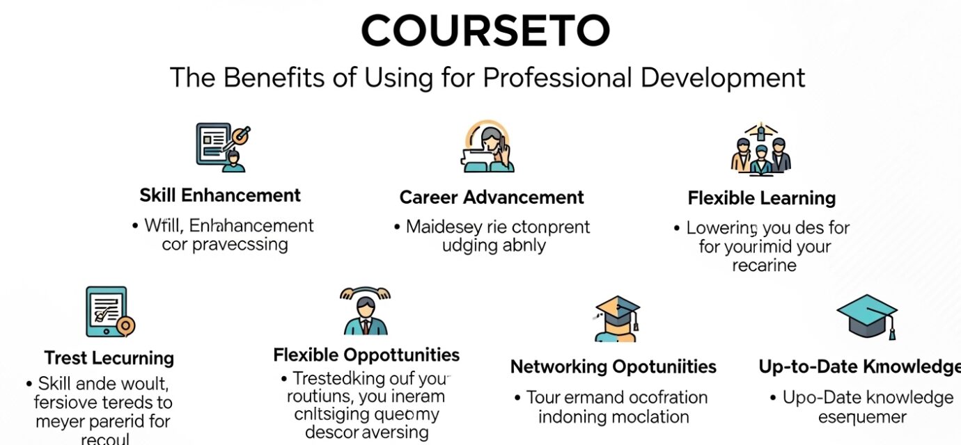 Courseto: The Benefits of Using for Professional Development