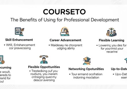 Courseto: The Benefits of Using for Professional Development