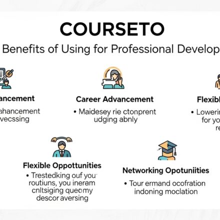 Courseto: The Benefits of Using for Professional Development