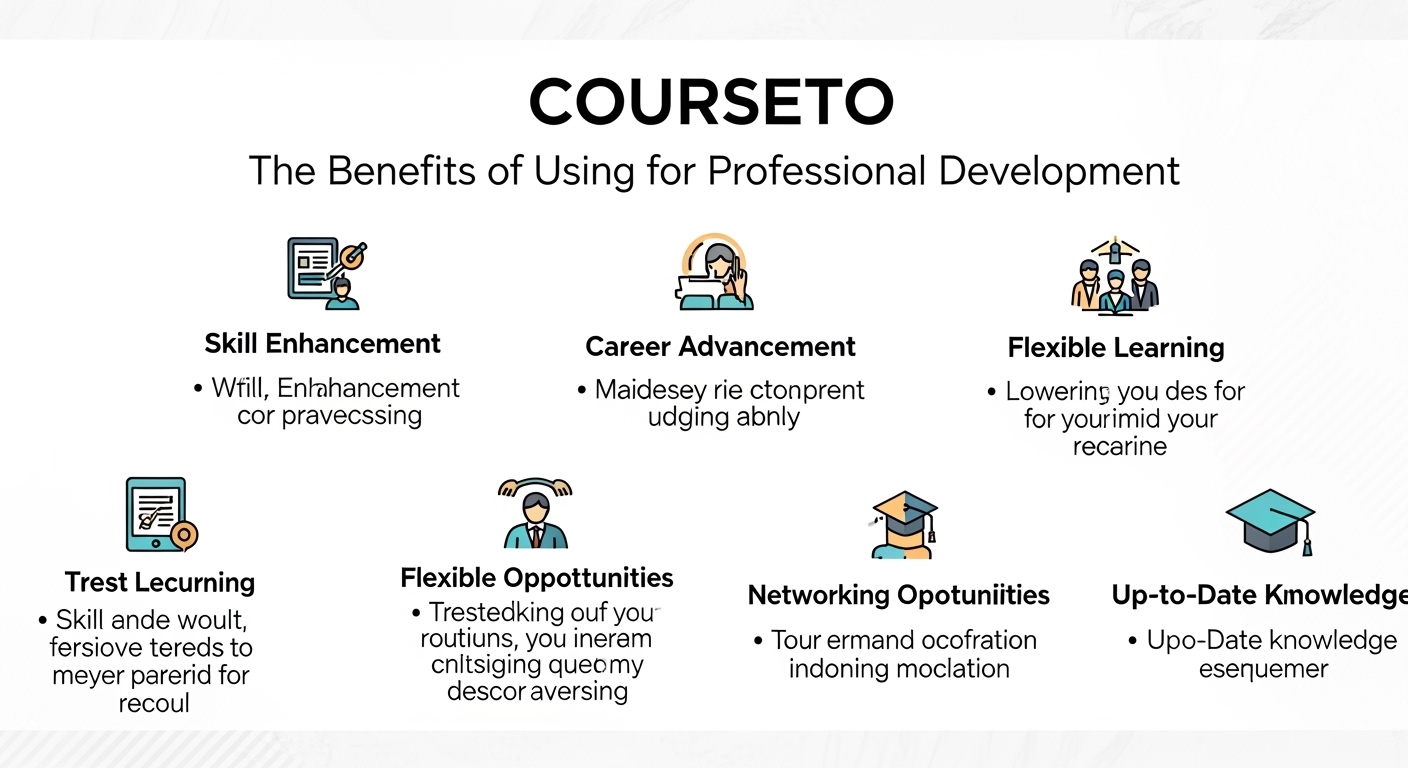 Courseto: The Benefits of Using for Professional Development