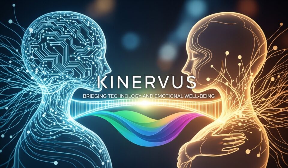 Kinervus: Bridging Technology and Emotional Well-being