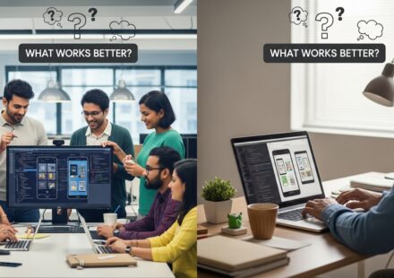 Android App Development Agency in India vs Freelancers