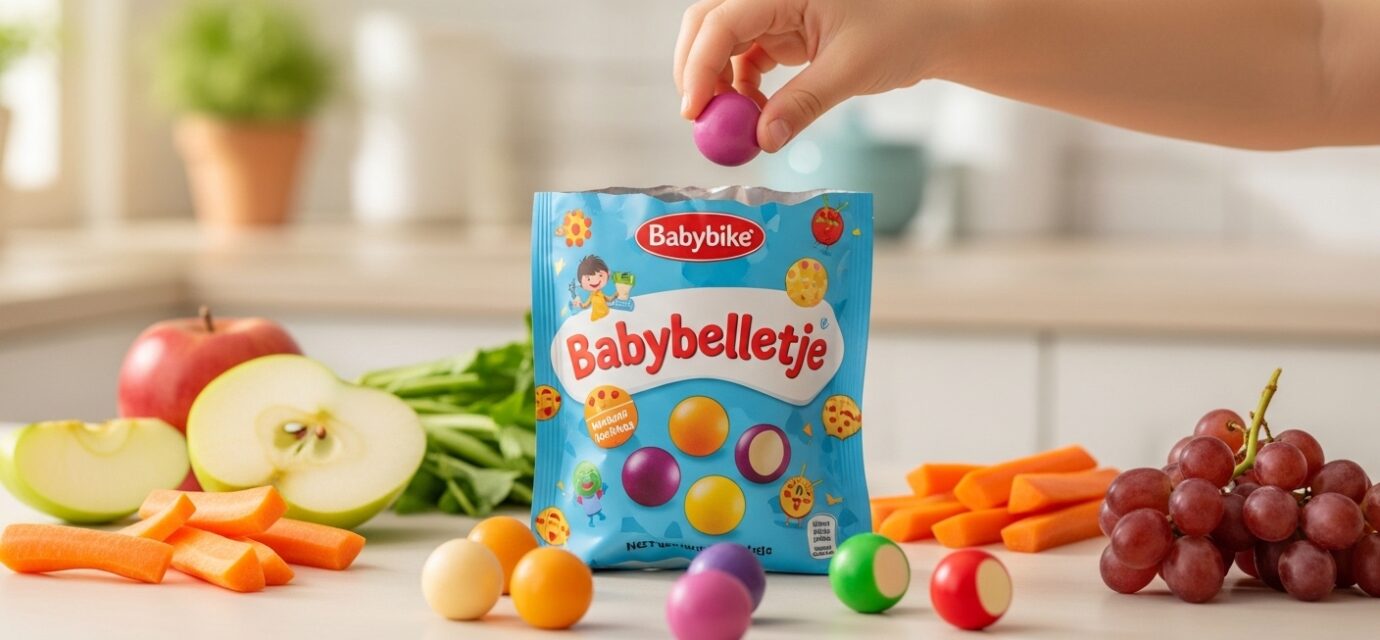 Babybelletje: The Perfect Addition to Your Child's Snack Time