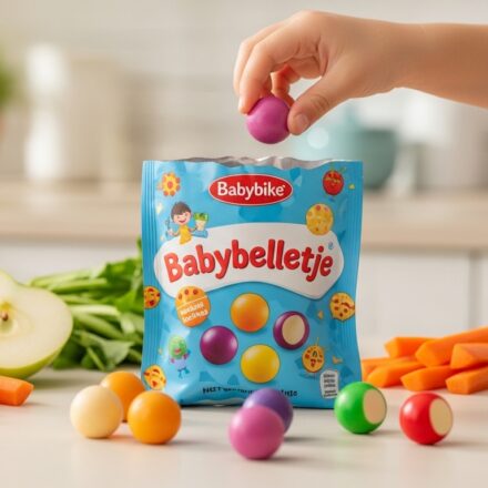 Babybelletje: The Perfect Addition to Your Child's Snack Time