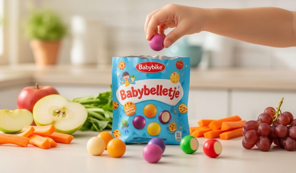 Babybelletje: The Perfect Addition to Your Child's Snack Time