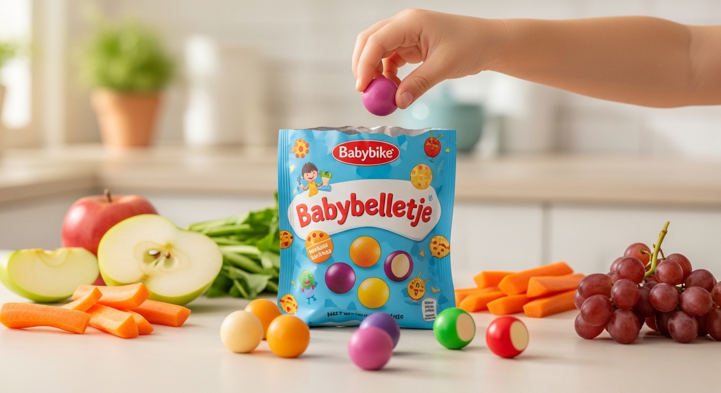 Babybelletje: The Perfect Addition to Your Child’s Snack Time