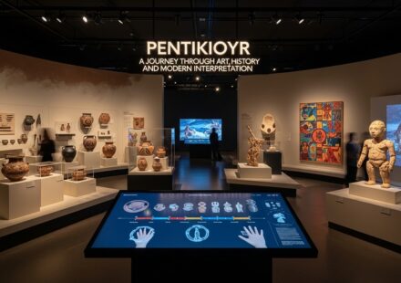 Pentikioyr: A Journey Through Art, History, and Modern Interpretation