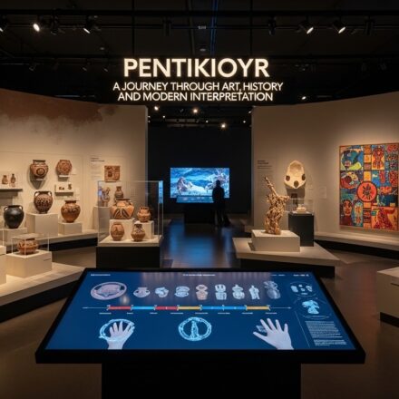 Pentikioyr: A Journey Through Art, History, and Modern Interpretation