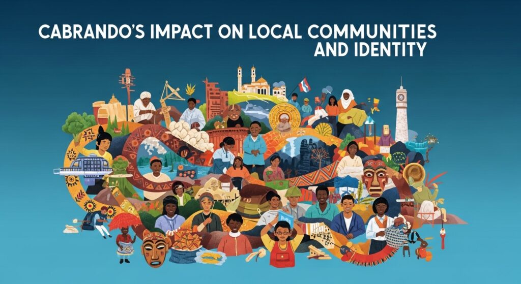 The Impact of Cabrando on Local Communities and Identity