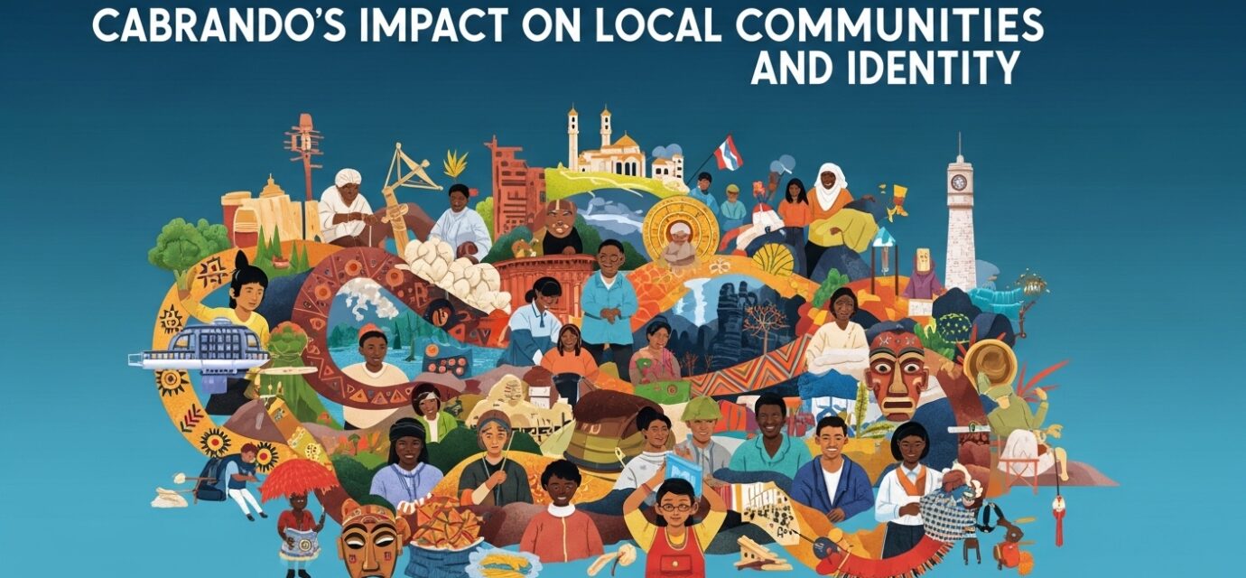 The Impact of Cabrando on Local Communities and Identity