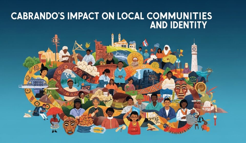 The Impact of Cabrando on Local Communities and Identity